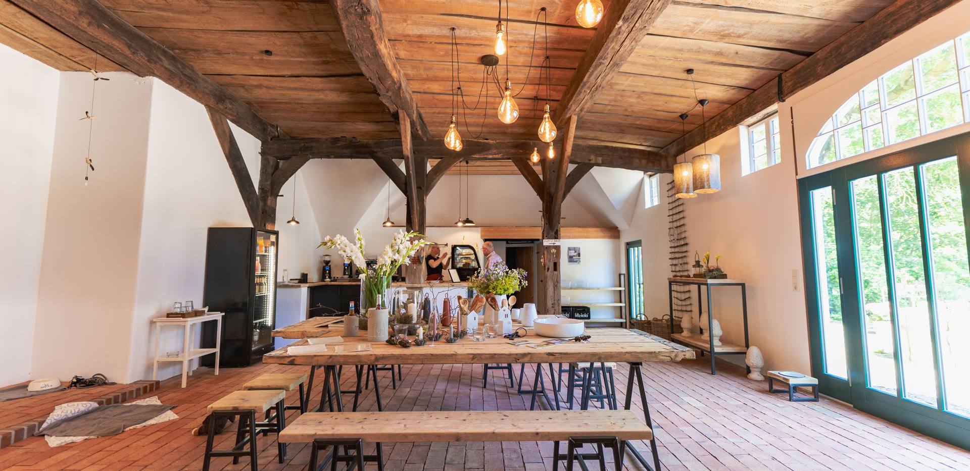 Caf&eacute; Sehnlichkeiten Elsfleth