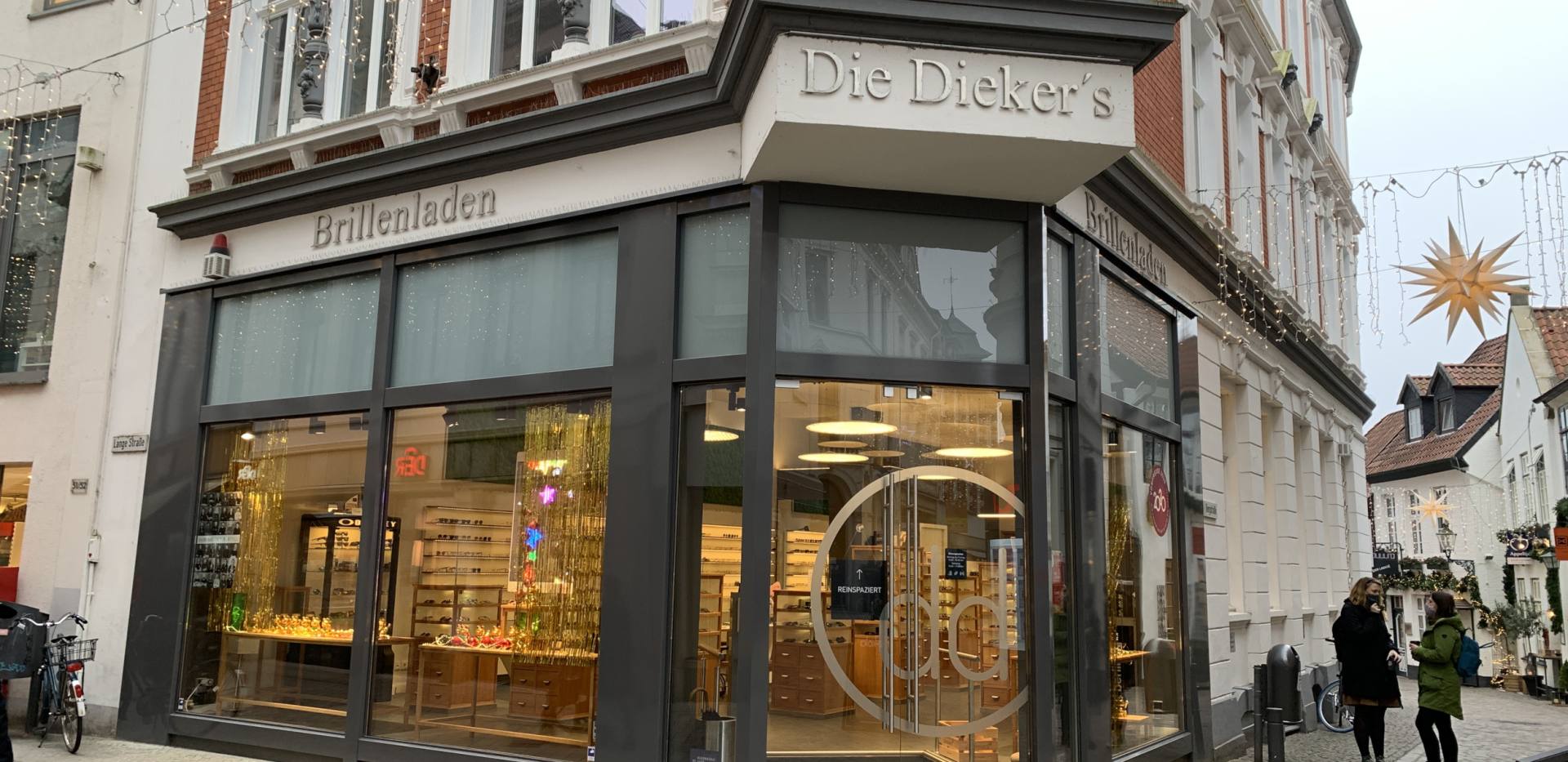 Die Diekers in Oldenburg