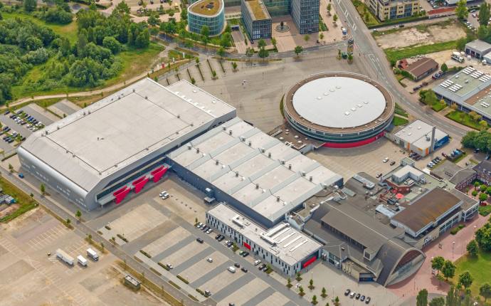 Weser-Ems-Hallen Oldenburg Weser-Ems-Hallen Oldenburg