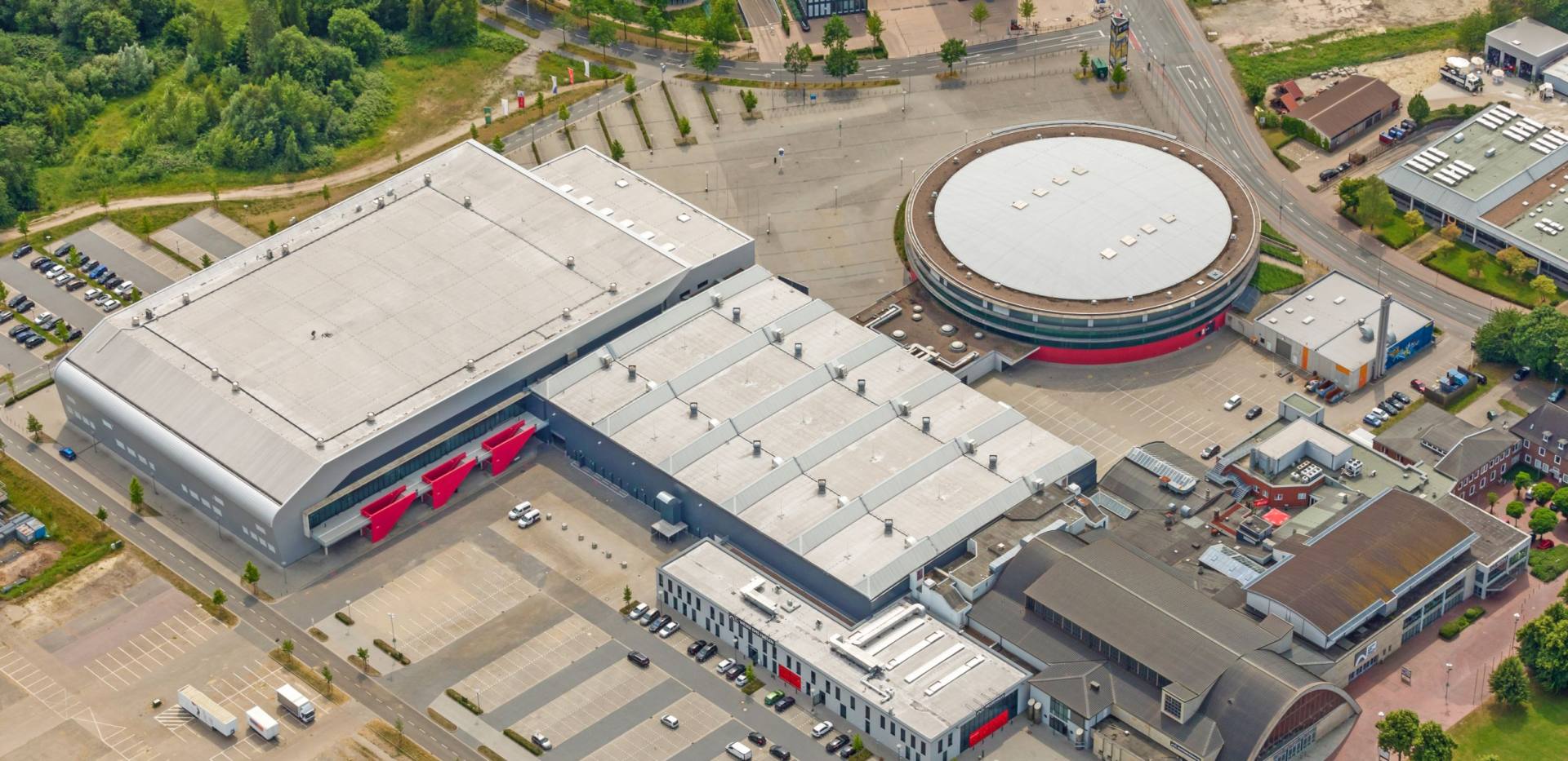 Weser-Ems-Hallen Oldenburg Weser-Ems-Hallen Oldenburg