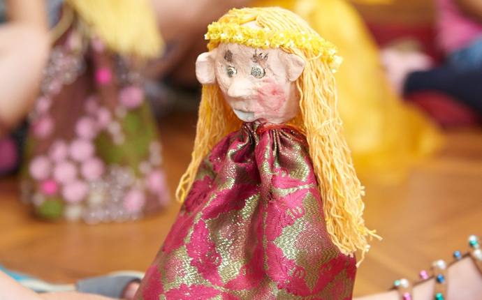 Zweit&auml;giges Osterferienprogramm: Prinzessin Marie