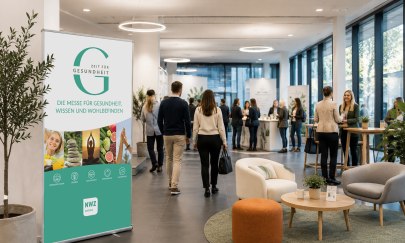 Die Messe für Gesundheit, Wissen und Wohlbefinden in Oldenburg Die Messe für Gesundheit, Wissen und Wohlbefinden in Oldenburg