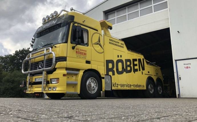 KFZ Service R&ouml;ben Oldenburg