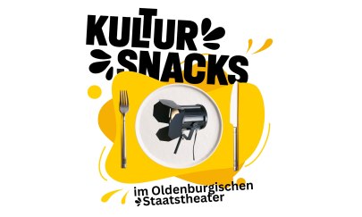 Kultursnacks Oldenburgisches Staatstheater