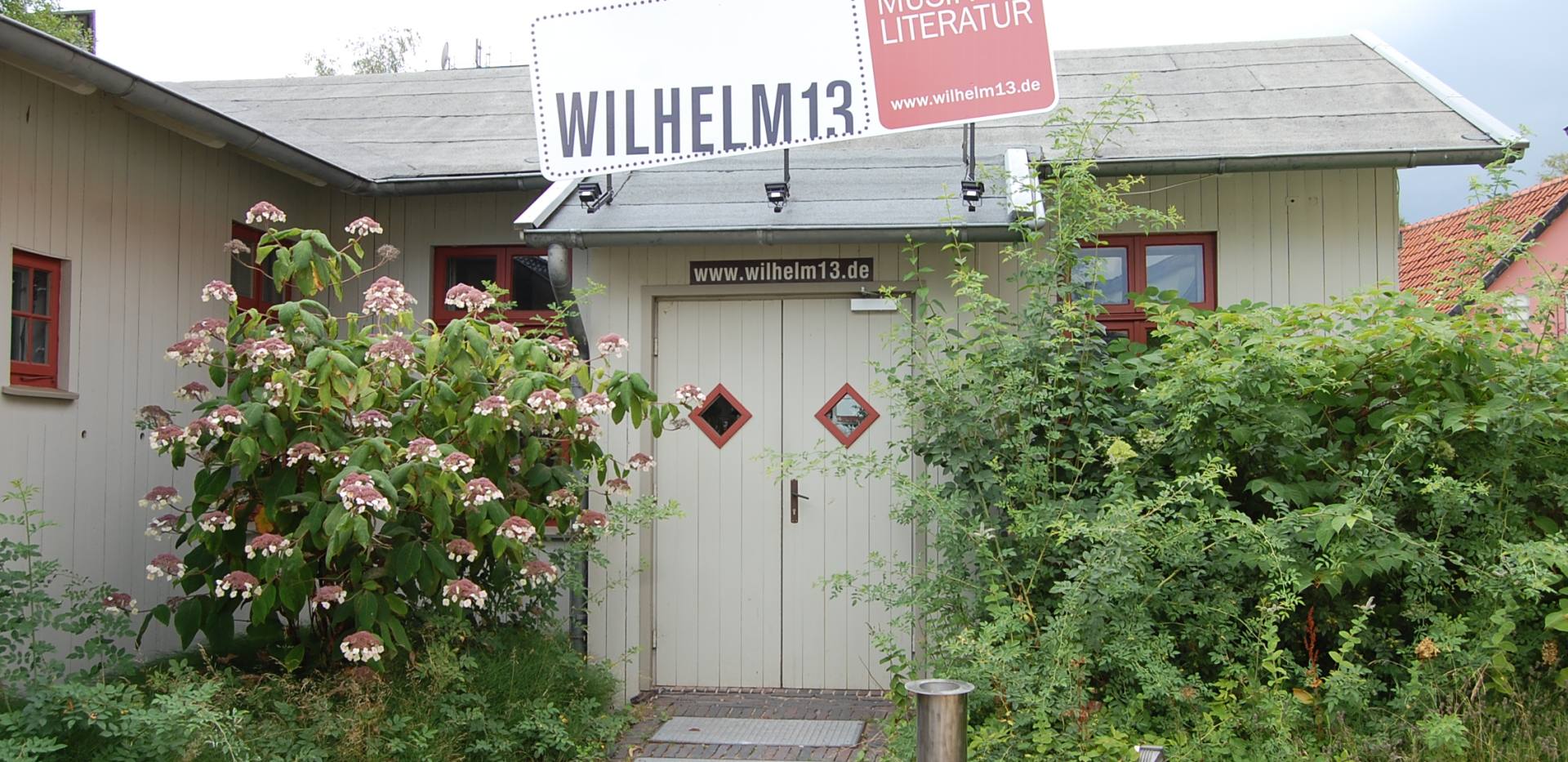 Wilhelm 13 | Außenansicht Wilhelm 13 | Außenansicht