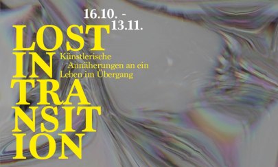Präsentationen und Gespräche: Lost in Transition Präsentationen und Gespräche: Lost in Transition
