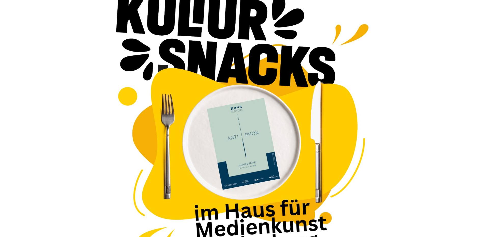 Kalender Kultursnacks HfM