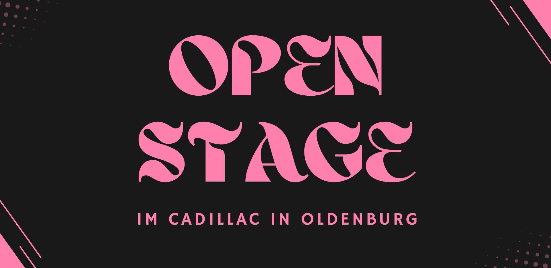 Open Stage 16x9 Open Stage 16x9