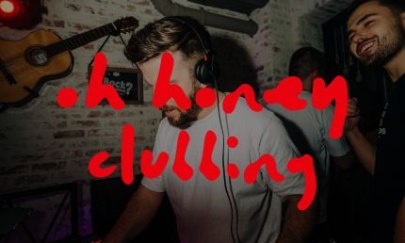 Oh Honey Clubbing
episode II Oh Honey Clubbing
episode II