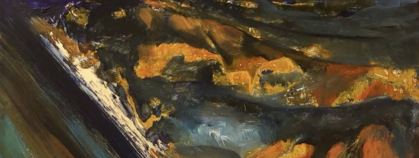 Die Stille (nach Edvard Munch Der Schrei) Die Stille (nach Edvard Munch Der Schrei)