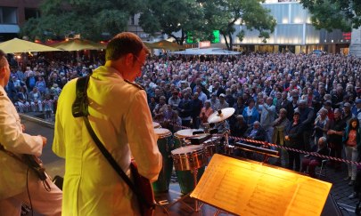 Benefizkonzert der Big Band der Bundeswehr in Oldenburg