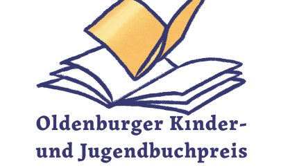 Logo des Oldenburger Kinder- und Jugendbuchpreis 2026
