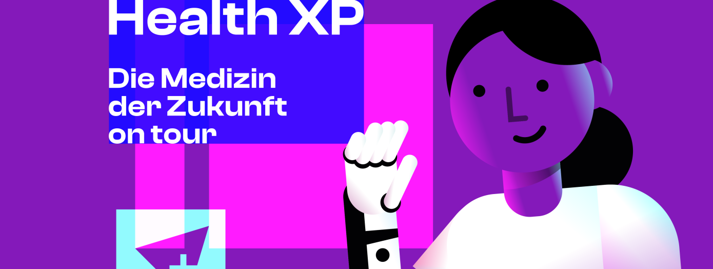 Titelbild Health XP Titelbild Health XP