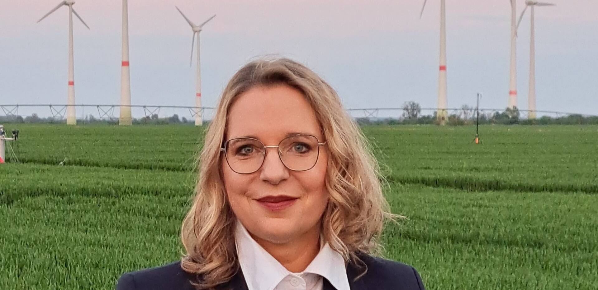 Porträtfoto von Claudia Kemfert Porträtfoto von Claudia Kemfert