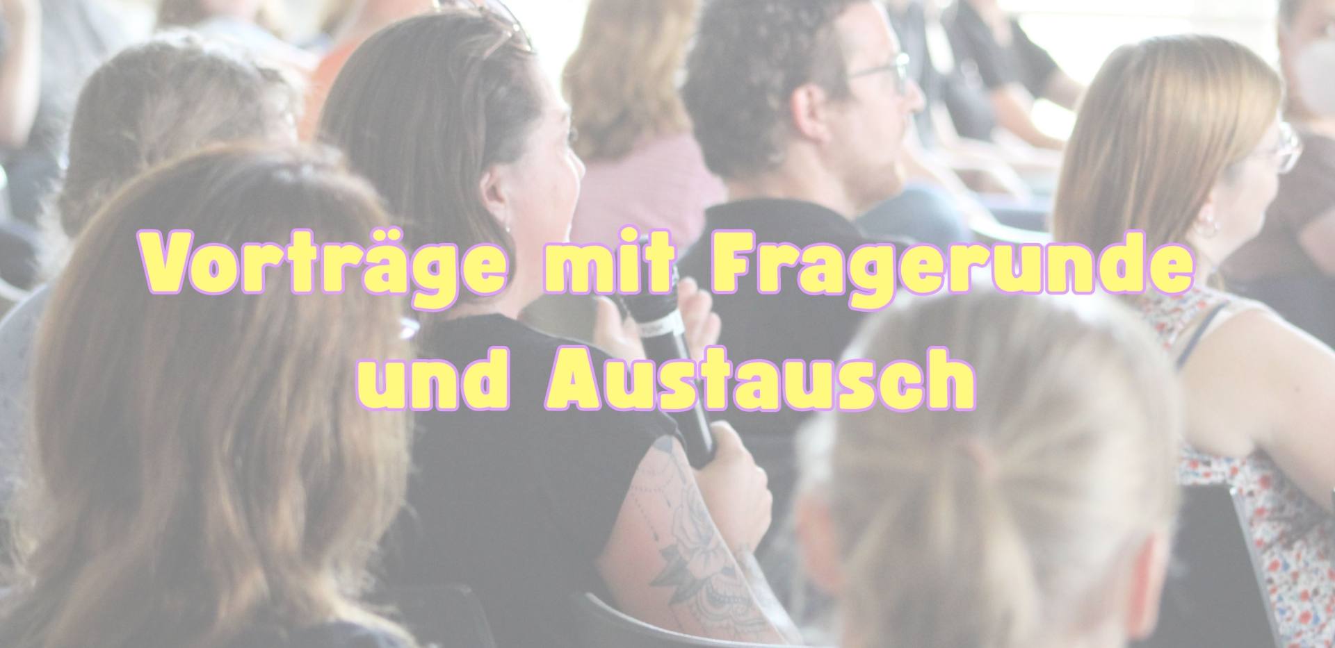 Vorträge mit Fragerunde und Austausch beim Familienfachtag in Oldenburg Vorträge mit Fragerunde und Austausch beim Familienfachtag in Oldenburg