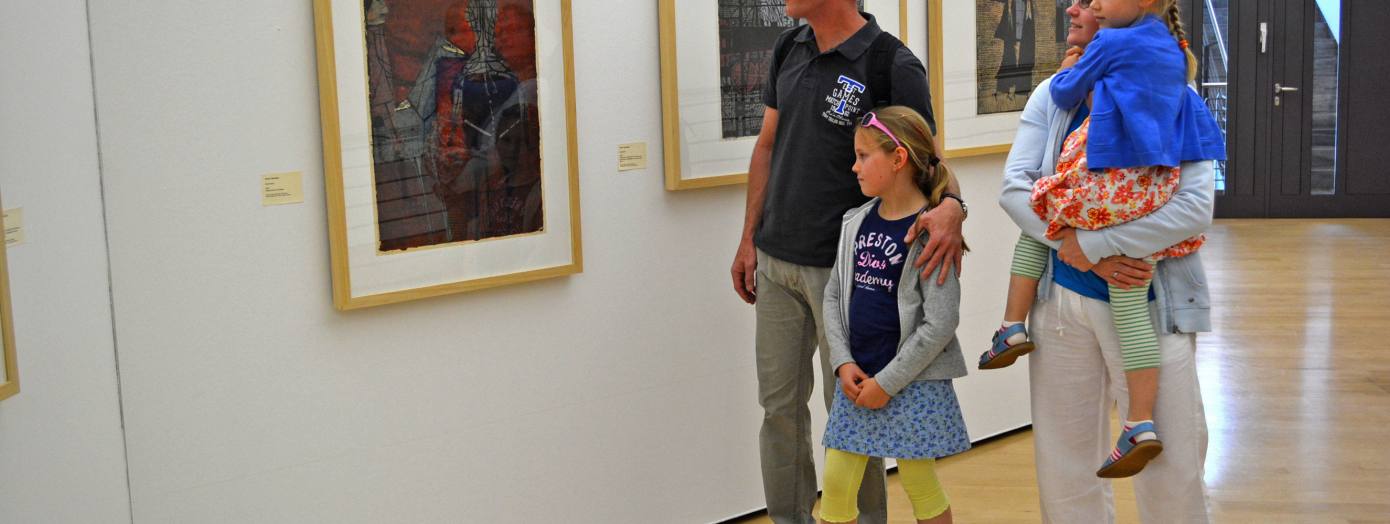 Familienf&uuml;hrung