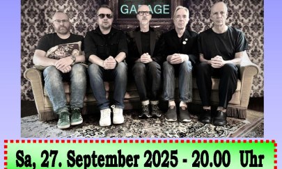 Uli's Garage 2025