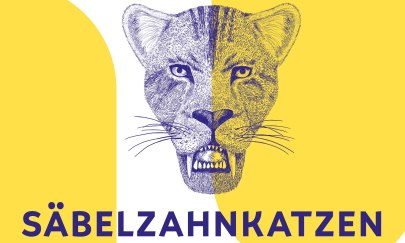 Säbelzankatze entdeckt! Säbelzankatze entdeckt!