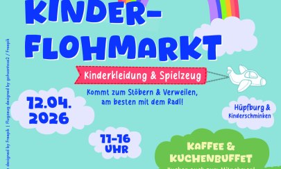 Kinderflohmarkt
