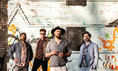 Max Mutzke & Matti Klein Soul Trio