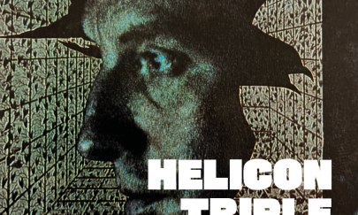 Plakat &bdquo;Helicon Triple Tour 2026&ldquo;. Quelle: Helicon Fest