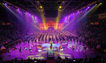 Musikparade - Die neue Show 2027 Musikparade - Die neue Show 2027