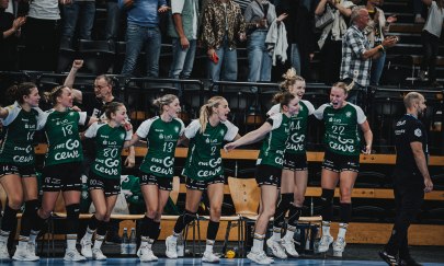 HBF: VfL Oldenburg - HC Leipzig HBF: VfL Oldenburg - HC Leipzig