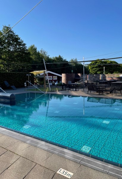 OLantis Oldenburg Saunapool