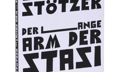 Gabriele Stötzer: Der lange Arm der Stasi. Spector Books 2022.