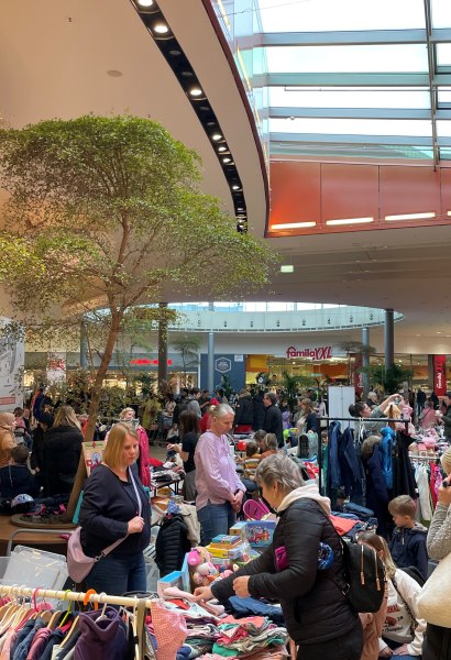 Kinderflohmarkt im Einkaufsland am 31.01.2025 von 10-14 Uhr Kinderflohmarkt im Einkaufsland am 31.01.2025 von 10-14 Uhr