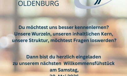 Willkommensfrühstück Willkommensfrühstück