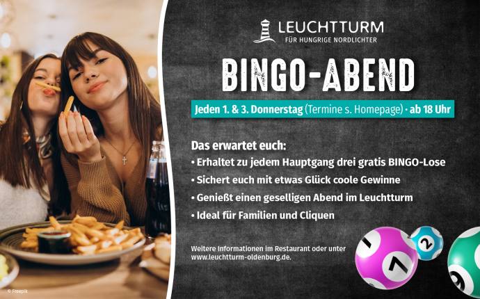 Bingo-Abende