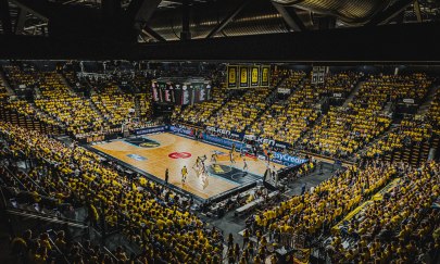 BBL: EWE Baskets Oldenburg - ROSTOCK SEAWOLVES