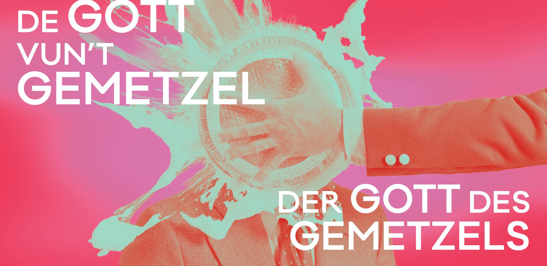 De Gott vun't Gemetzel / Der Gott des Gemetzels
