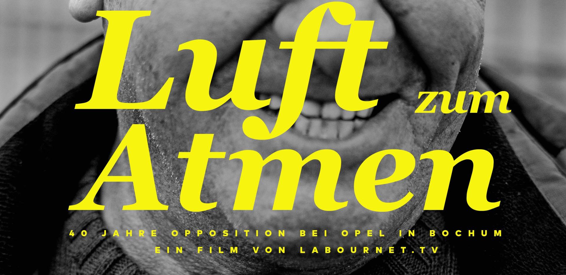 Luft zum Atmen - Kino Bild Luft zum Atmen - Kino Bild