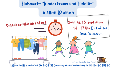 Flohmarkt
