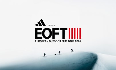 European Outdoor Film Tour 26/27 - EOFT European Outdoor Film Tour 26/27 - EOFT