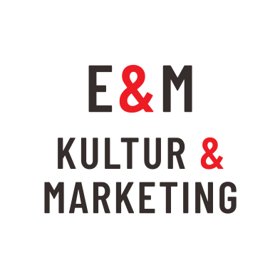 Logo E&M Marketing Logo E&M Marketing
