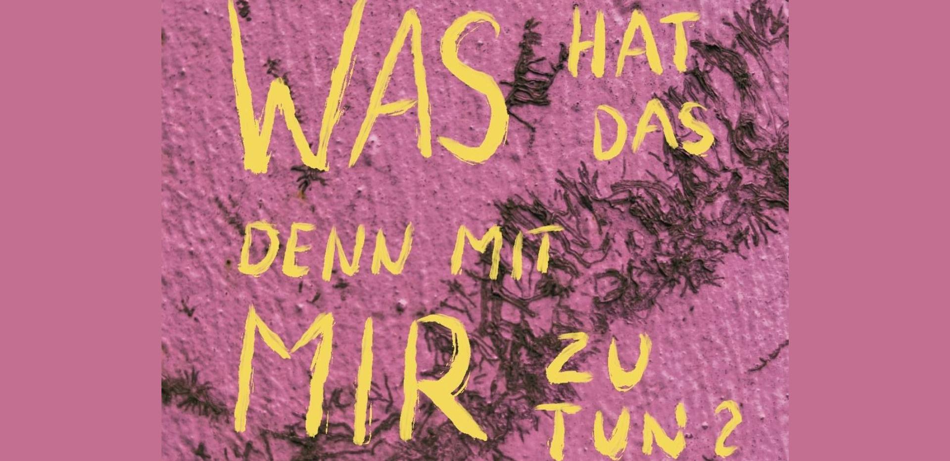 Poster der Ausstellung