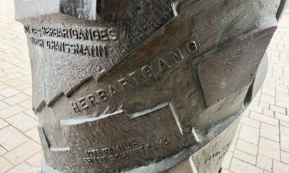 Kunstsch&auml;tze in der Innenstadt