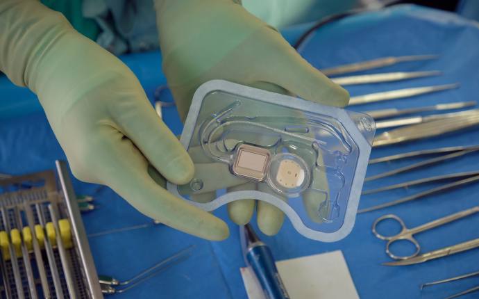 Ein neues Gehör für Linda Ein neues Gehör für Linda