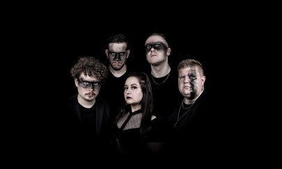 Foto der Band „Ultraviolett“. Foto: Ultraviolett Foto der Band „Ultraviolett“. Foto: Ultraviolett