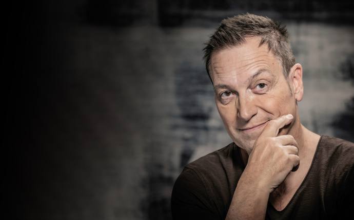 Dieter Nuhr - Nuhr auf Tour 2027 Dieter Nuhr - Nuhr auf Tour 2027