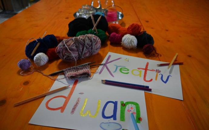kreativ.diwan - von Frauen für Frauen kreativ.diwan - von Frauen für Frauen