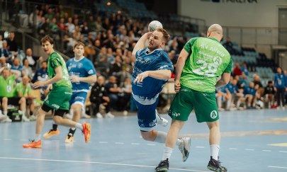 TvdH Oldenburg - HSG Schaumburg