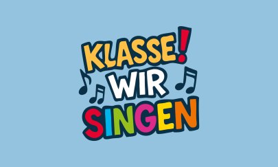 Klasse! wir singen 2027 Klasse! wir singen 2027