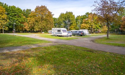 Oldenburg Campingplatz Flötenteich