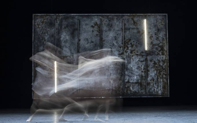 Junge Choreograf:innen Junge Choreograf:innen