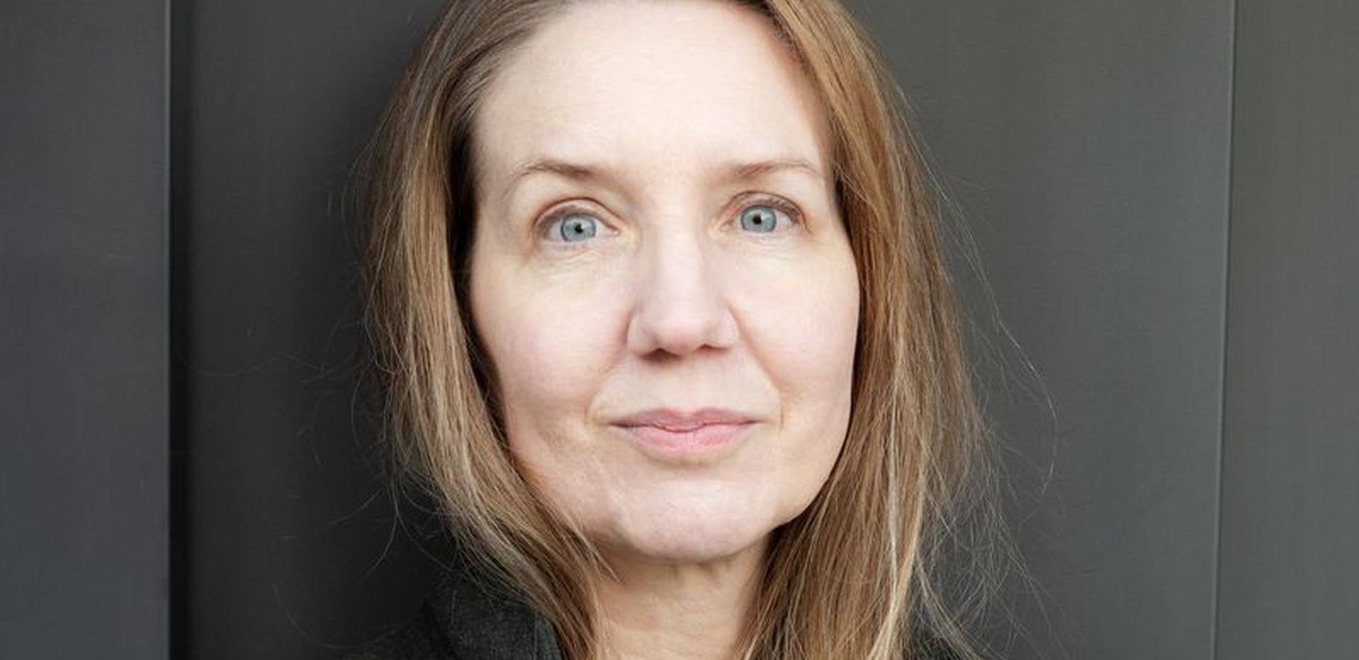 Svenja Leiber. Foto: Ulf Aminde/Suhrkamp Verlag