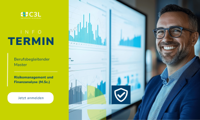 Online Infotermin Risikomanagement und Finanzanalyse